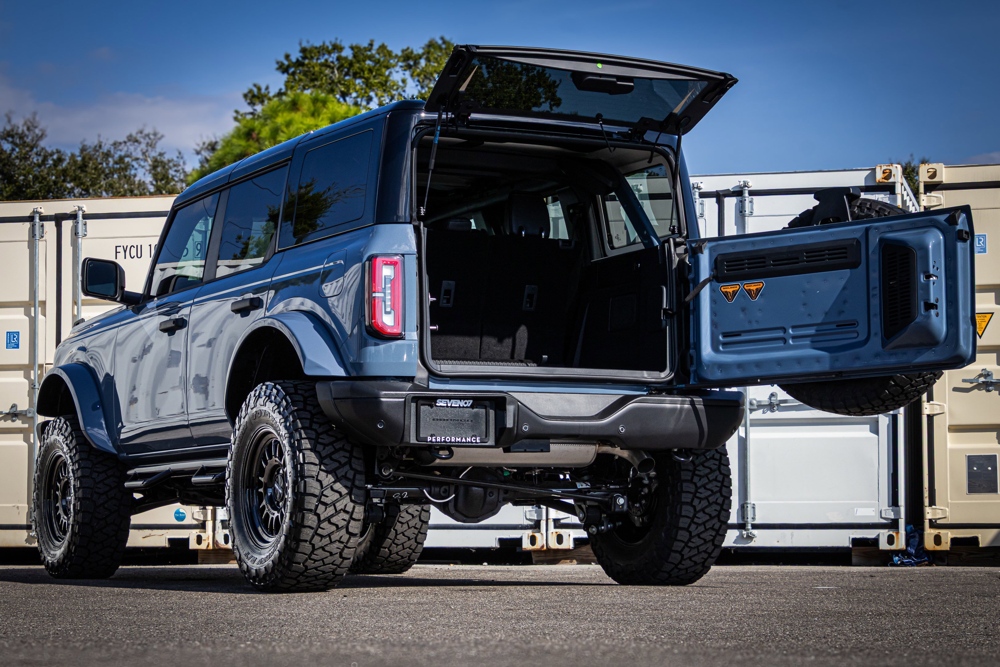 New 2025 Ford Bronco Badlands image 27