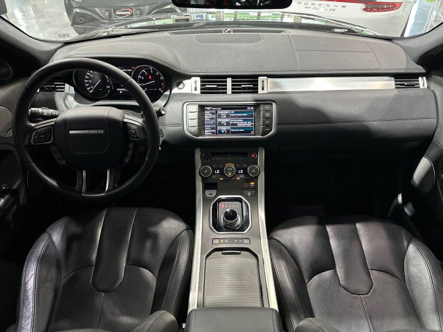 Used 2015 Land Rover Range Rover Evoque Pure Plus AWD/4WD image 52