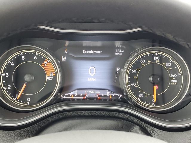 Used 2022 Jeep Cherokee Latitude Lux AWD/4WD image 9