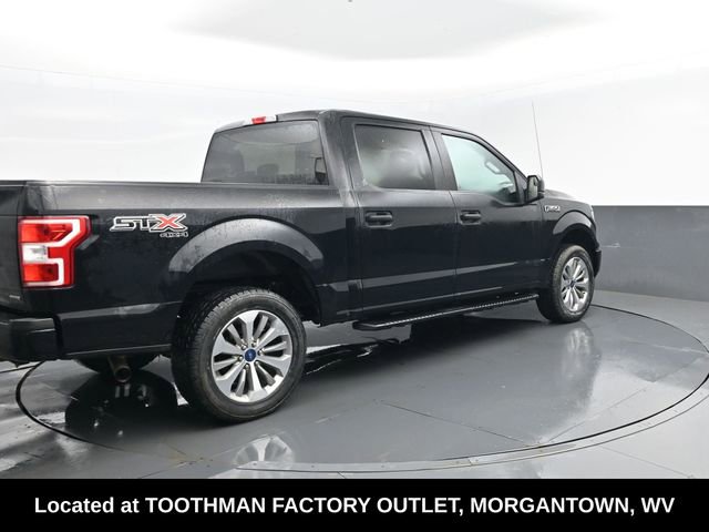 Used 2018 Ford F150 XL w/ Equipment Group 101A Mid image 27