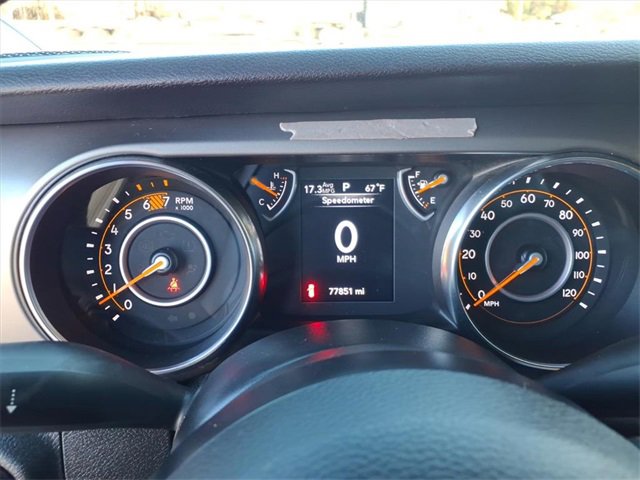 Used 2020 Jeep Wrangler Sport image 22