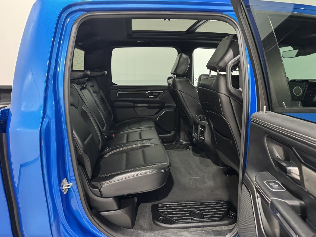 Used 2024 RAM 1500 Rebel w/ Rebel Level 2 Equipment Group AWD/4WD image 24