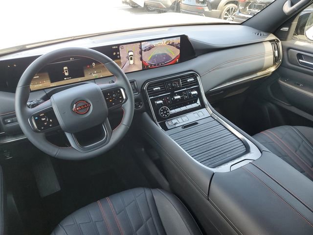 Certified 2025 Nissan Armada PRO-4X image 10