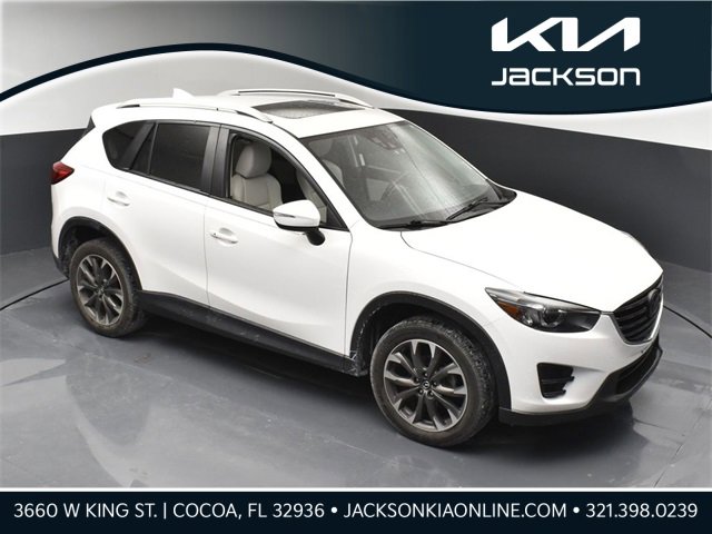 Used 2016 MAZDA CX-5 Grand Touring