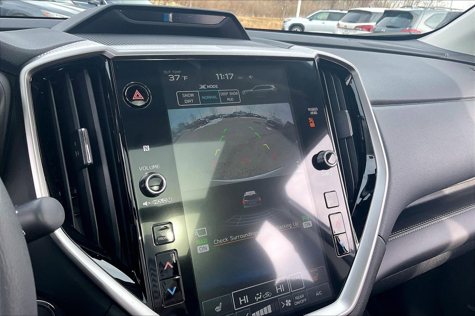 New 2026 Subaru Ascent Limited image 18