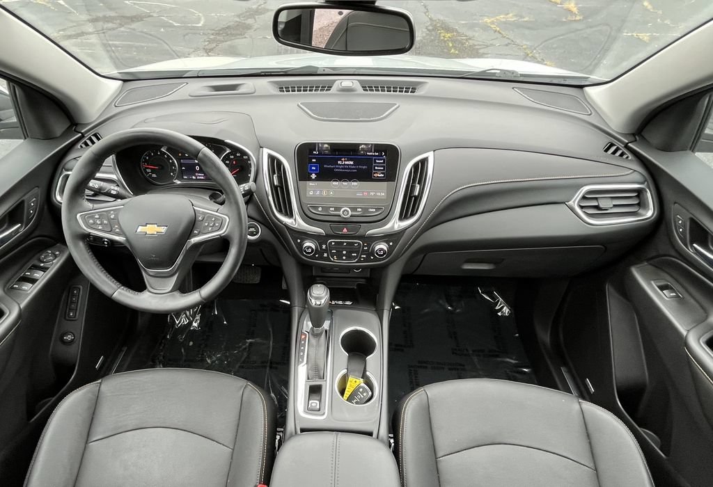 Certified 2021 Chevrolet Equinox Premier FWD image 13