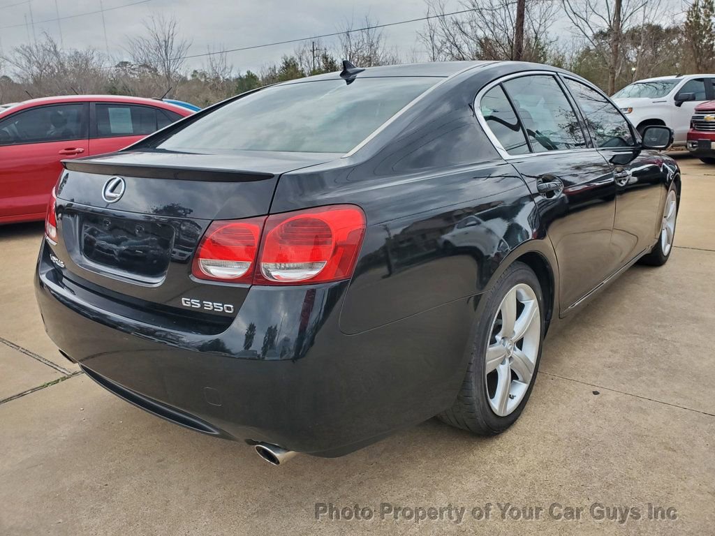 Used 2007 Lexus GS 350 RWD image 7