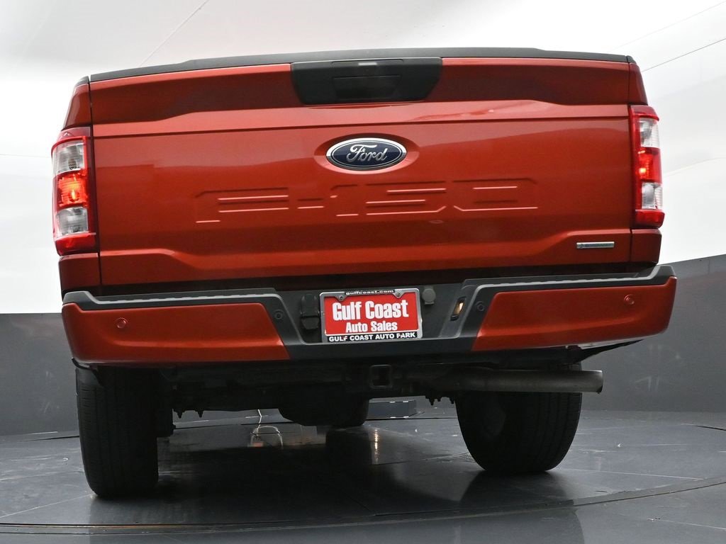 Used 2023 Ford F150 XL w/ STX Appearance Package image 31