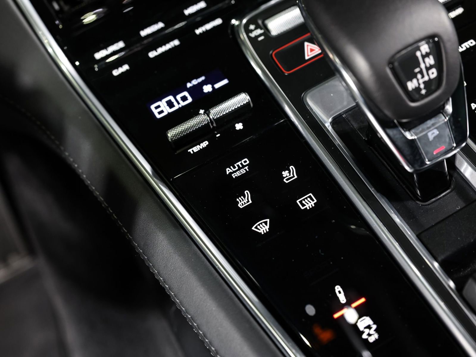 Used 2021 Porsche Panamera Turbo S w/ Assistance Package image 37