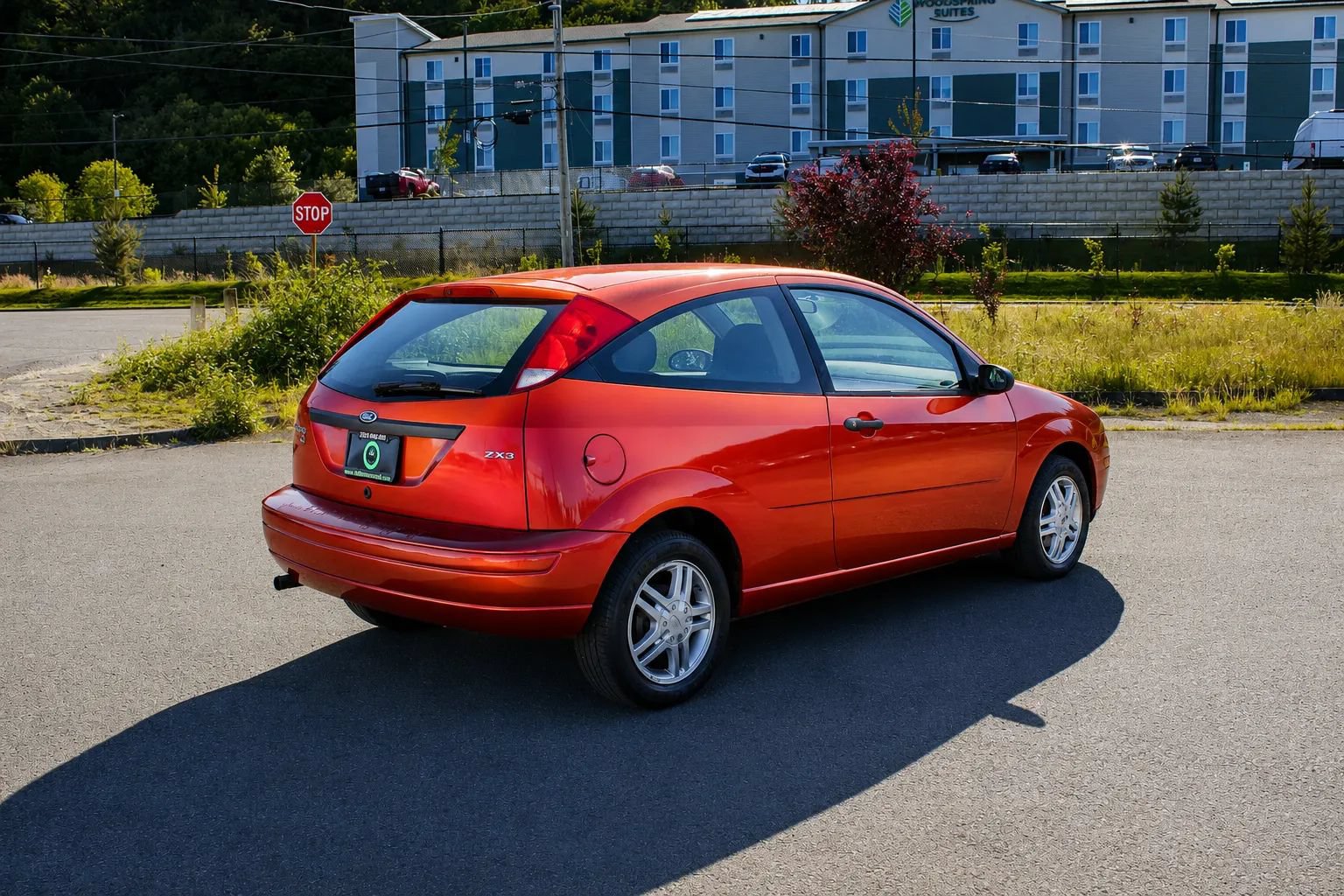Used 2005 Ford Focus SE FWD image 7