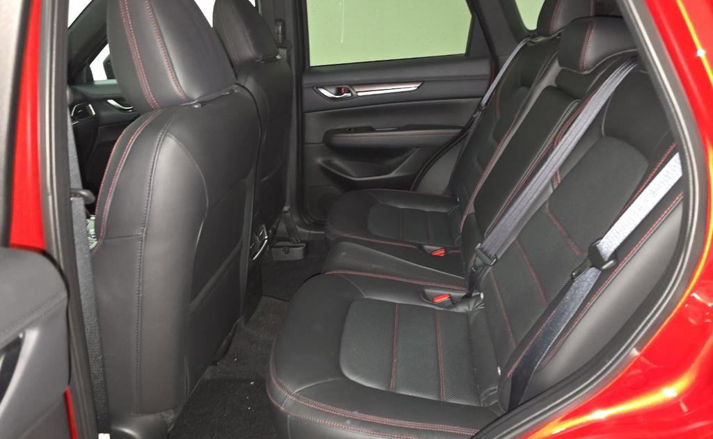 Used 2024 MAZDA CX-5 2.5 Turbo image 5