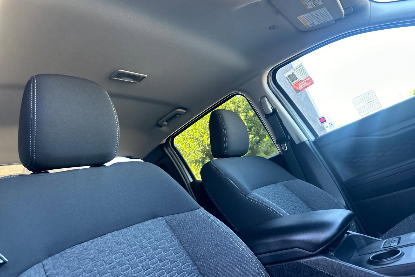 New 2025 Ford Ranger XL w/ Trailer Tow Package image 16