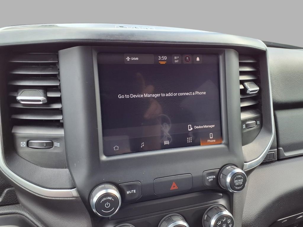 Used 2024 RAM 2500 Big Horn w/ Bed Utility Group image 7