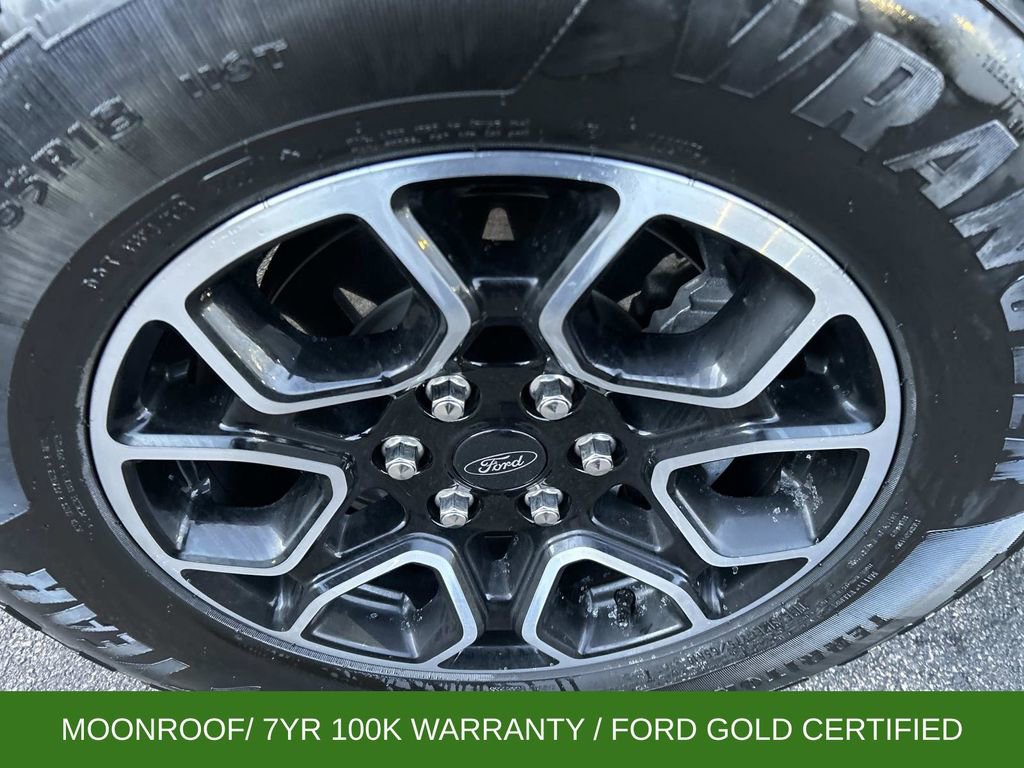 Certified 2022 Ford F150 XLT w/ Equipment Group 302A High image 9