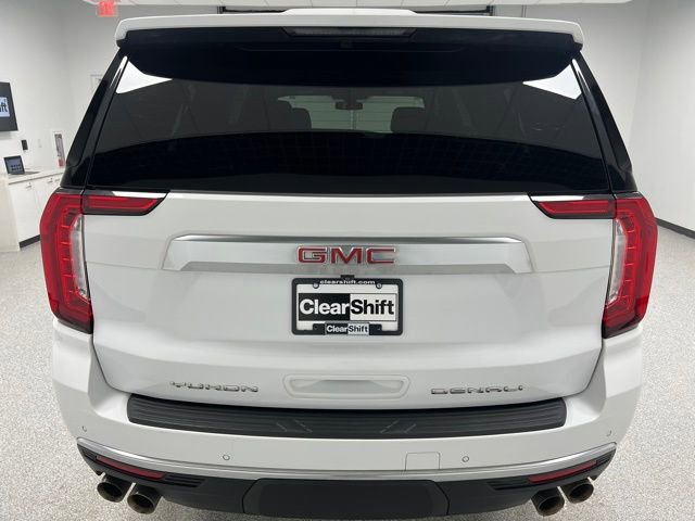 Used 2022 GMC Yukon XL Denali image 9