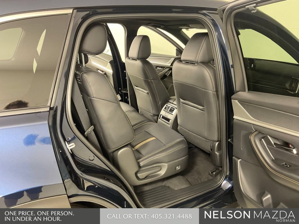 New 2026 MAZDA CX-90 Plug-In Hybrid w/ Premium Plus AWD/4WD image 16