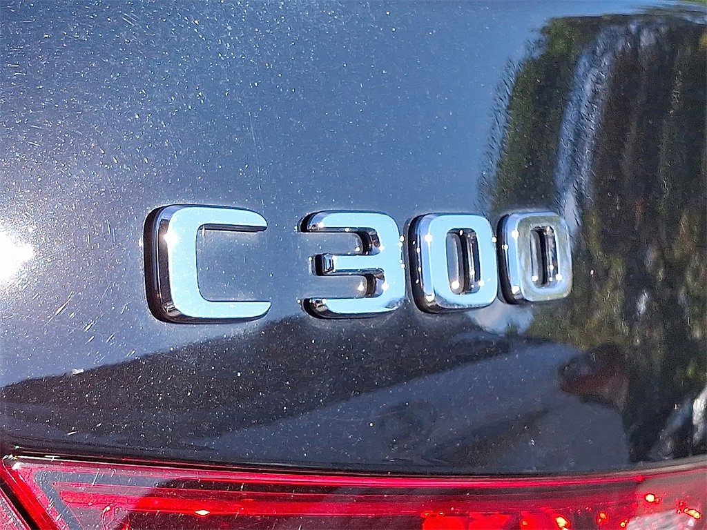 Used 2022 Mercedes-Benz C 300 C 300 image 29