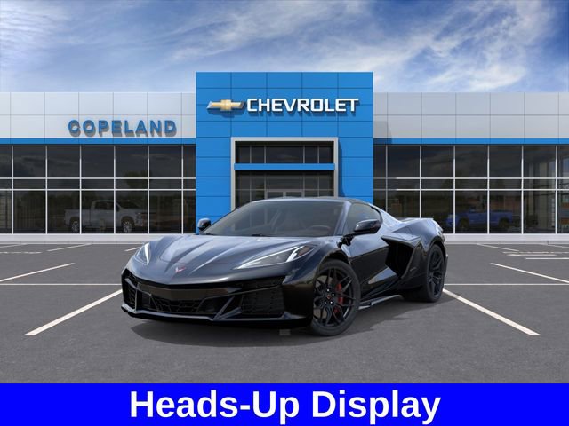 New 2026 Chevrolet Corvette Z06 RWD image 9