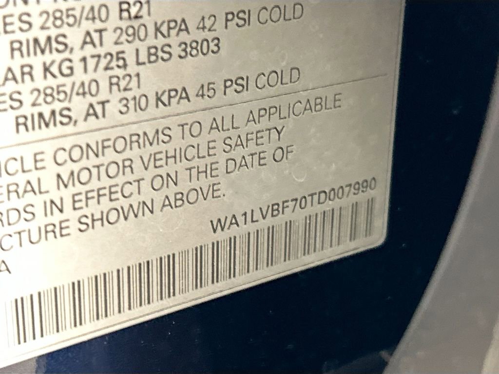 Used 2026 Audi Q7 3.0T Premium Plus w/ Premium Plus Package image 35