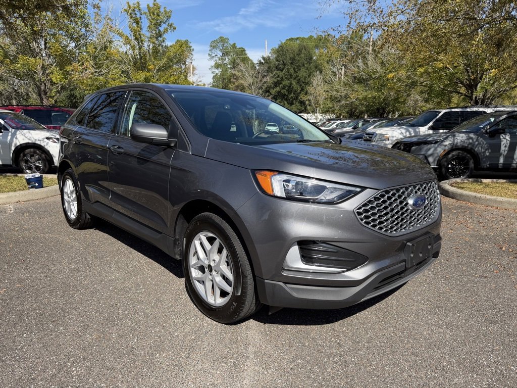 Used 2024 Ford Edge SEL