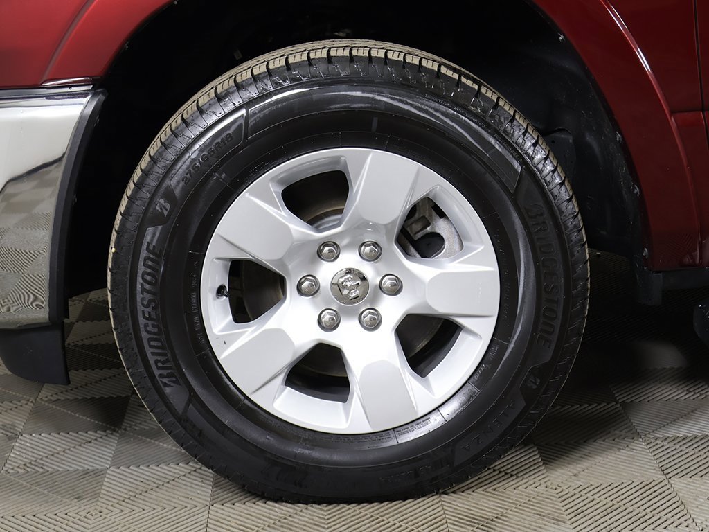 Used 2025 RAM 1500 Big Horn image 20