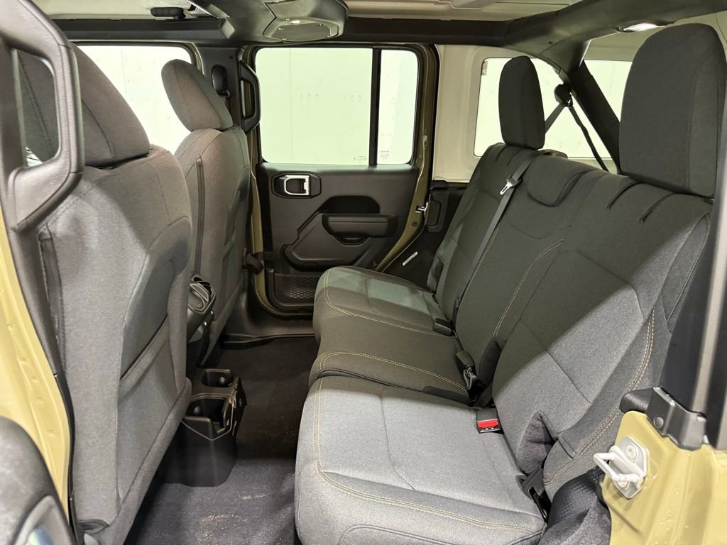 New 2026 Jeep Wrangler Sport image 17