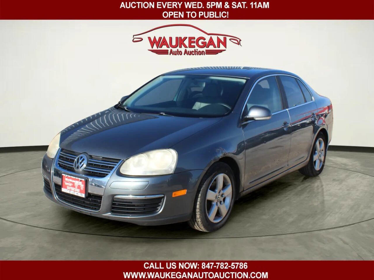 Used 2008 Volkswagen Jetta SE