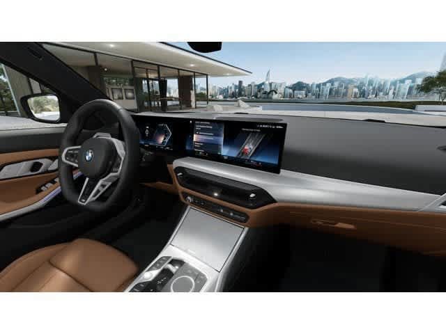 New 2026 BMW 330i xDrive Sedan w/ M Sport Package AWD/4WD image 14