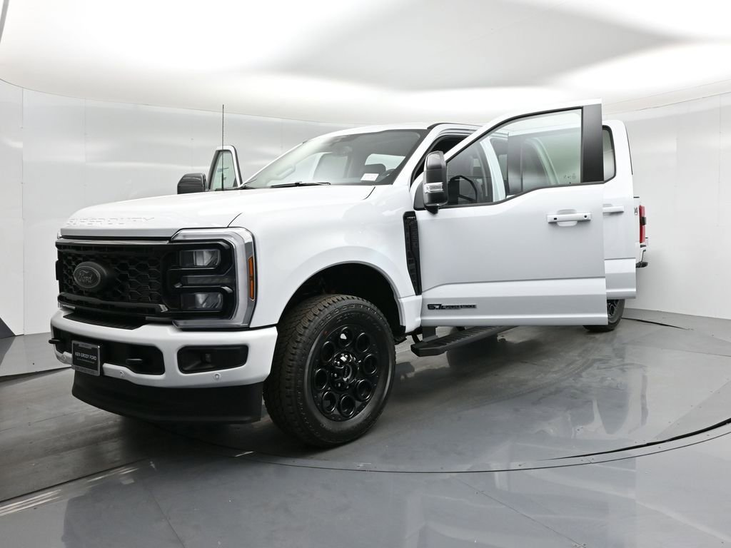 New 2025 Ford F250 Lariat w/ Lariat Ultimate Package image 30