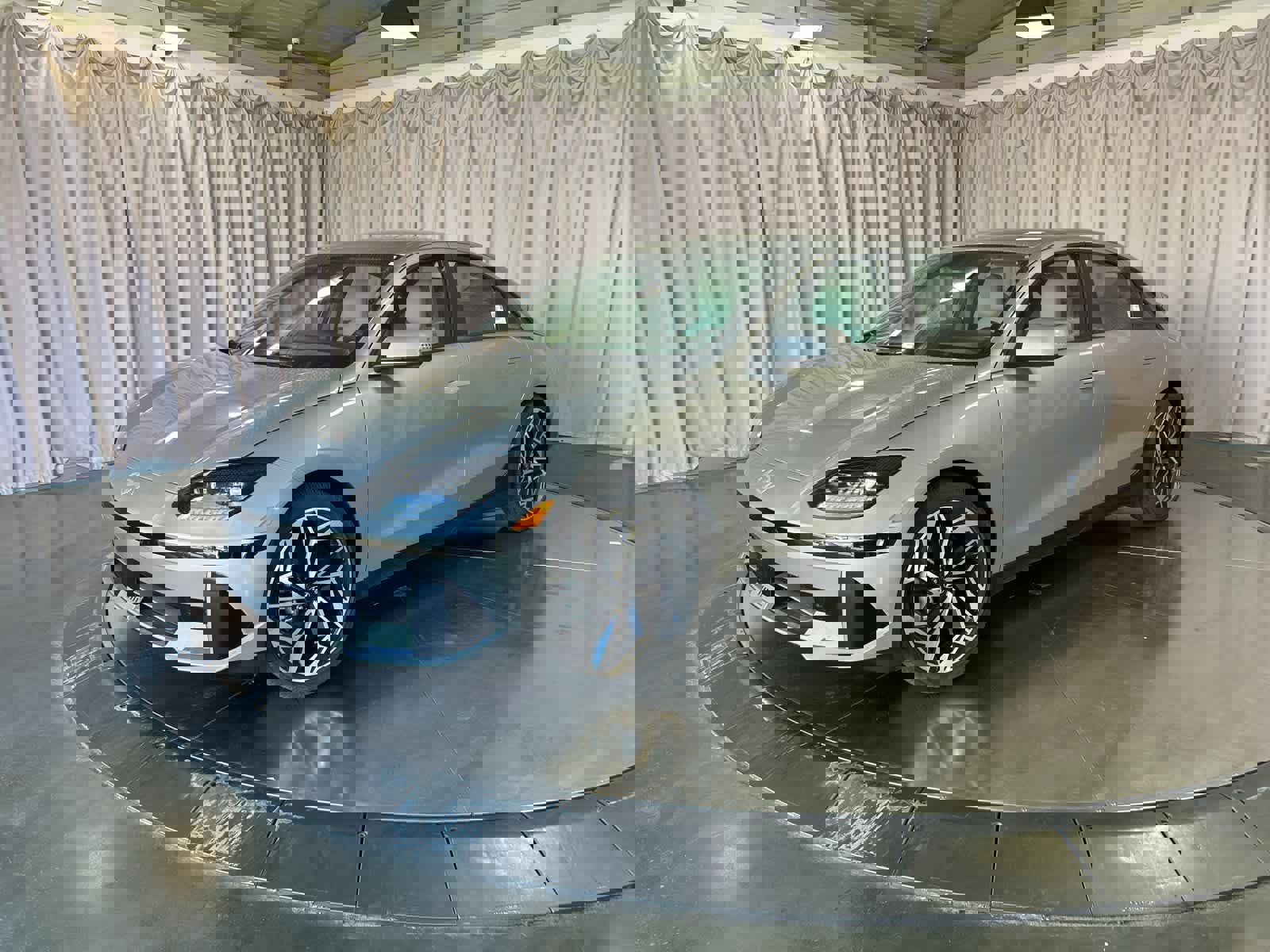 Certified 2025 Hyundai Ioniq 6 SEL