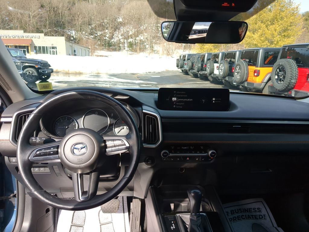 Used 2023 MAZDA CX-50 AWD 2.5 Turbo w/ Cargo Package image 13