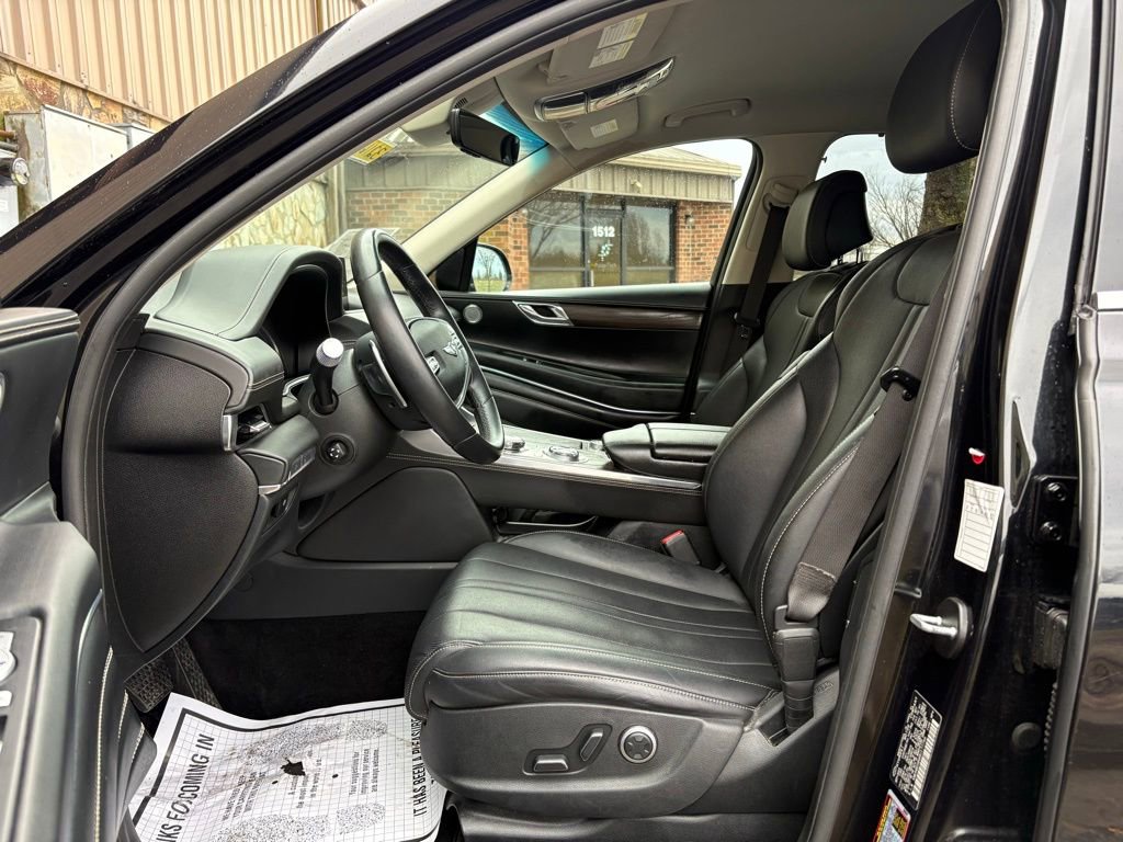 Used 2024 Genesis GV80 2.5T image 22