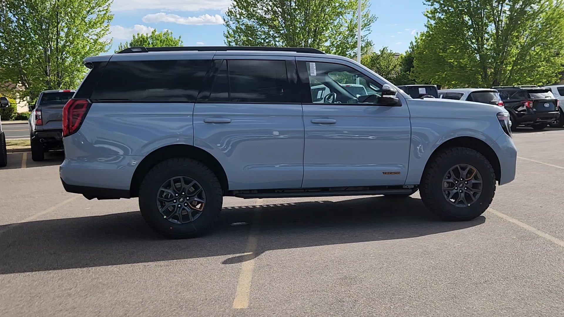 New 2026 Ford Expedition Tremor AWD/4WD image 11