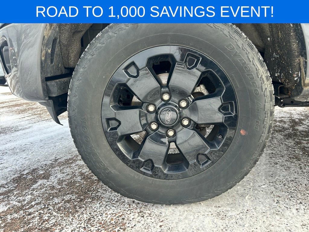Used 2023 Ford Ranger XLT w/ Equipment Group 301A Mid image 15