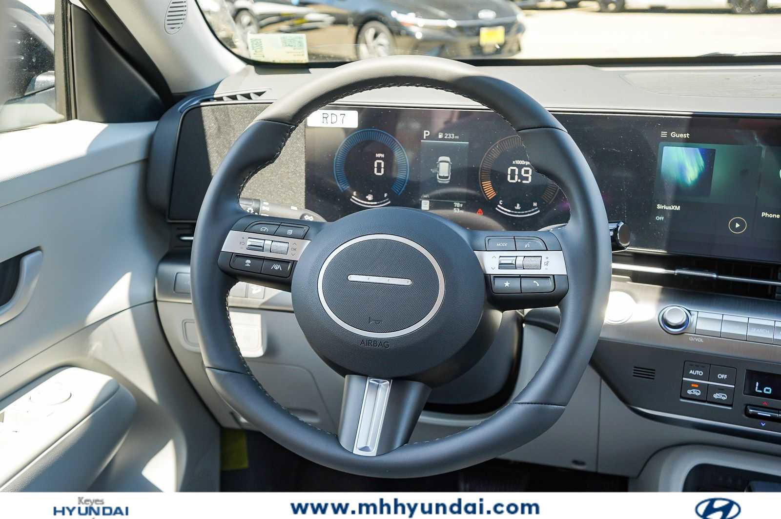 New 2026 Hyundai Kona SEL Sport FWD image 17