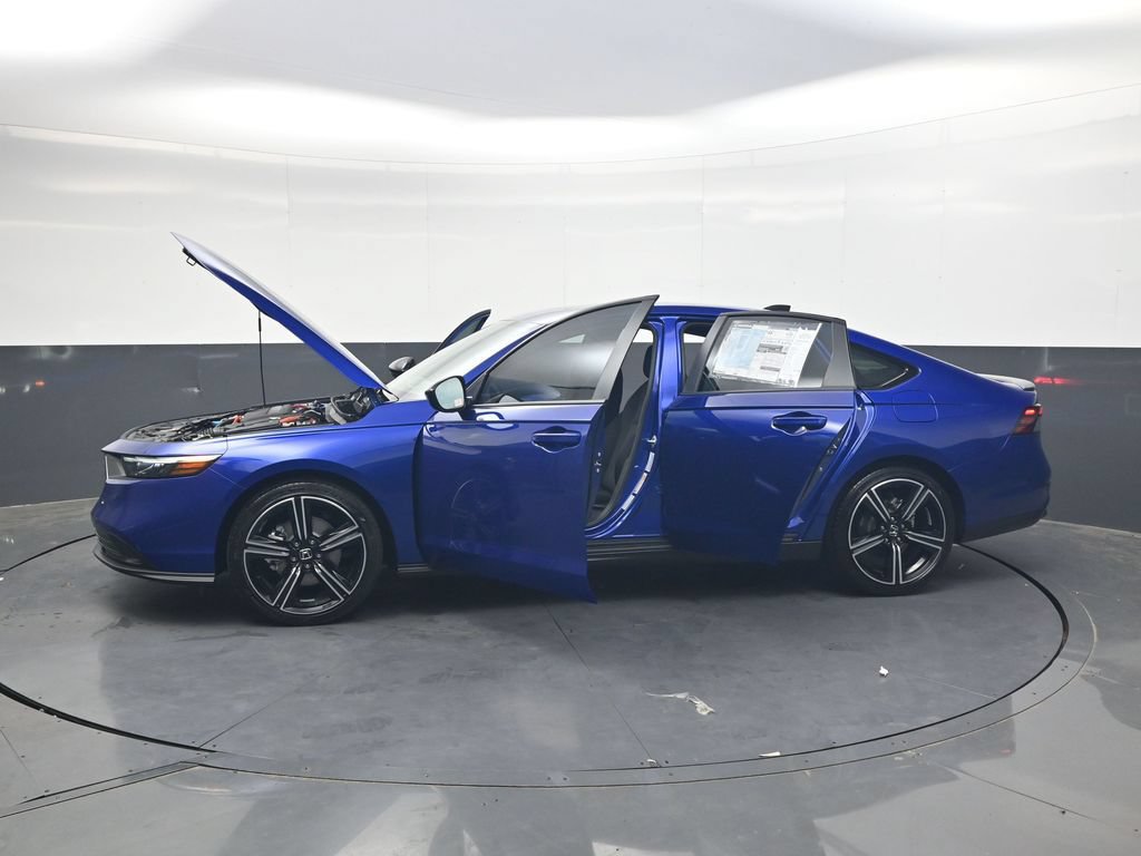 New 2026 Honda Accord Sport image 30