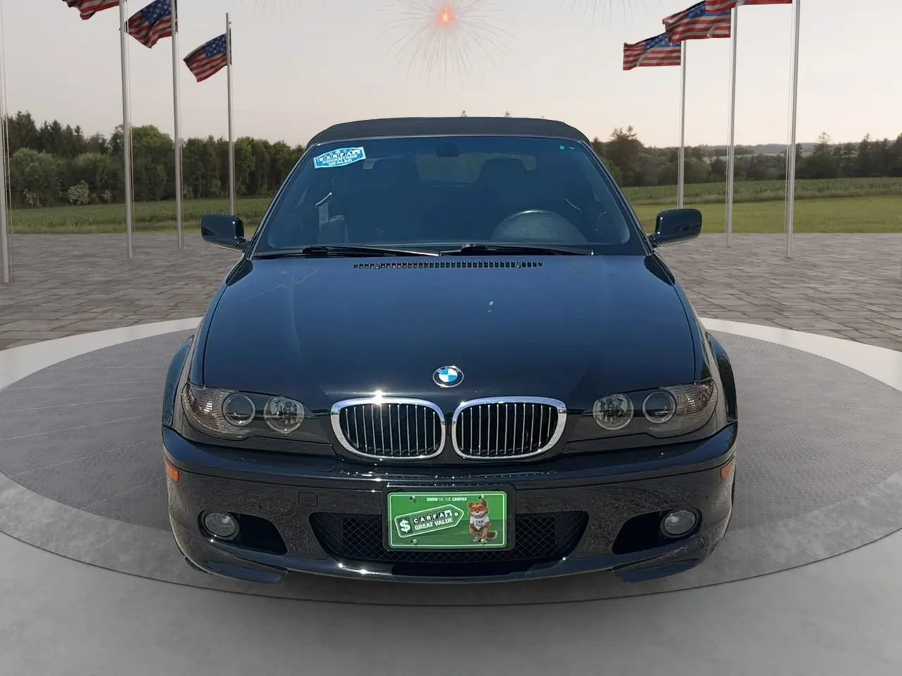 Used 2006 BMW 330Ci Convertible RWD image 4