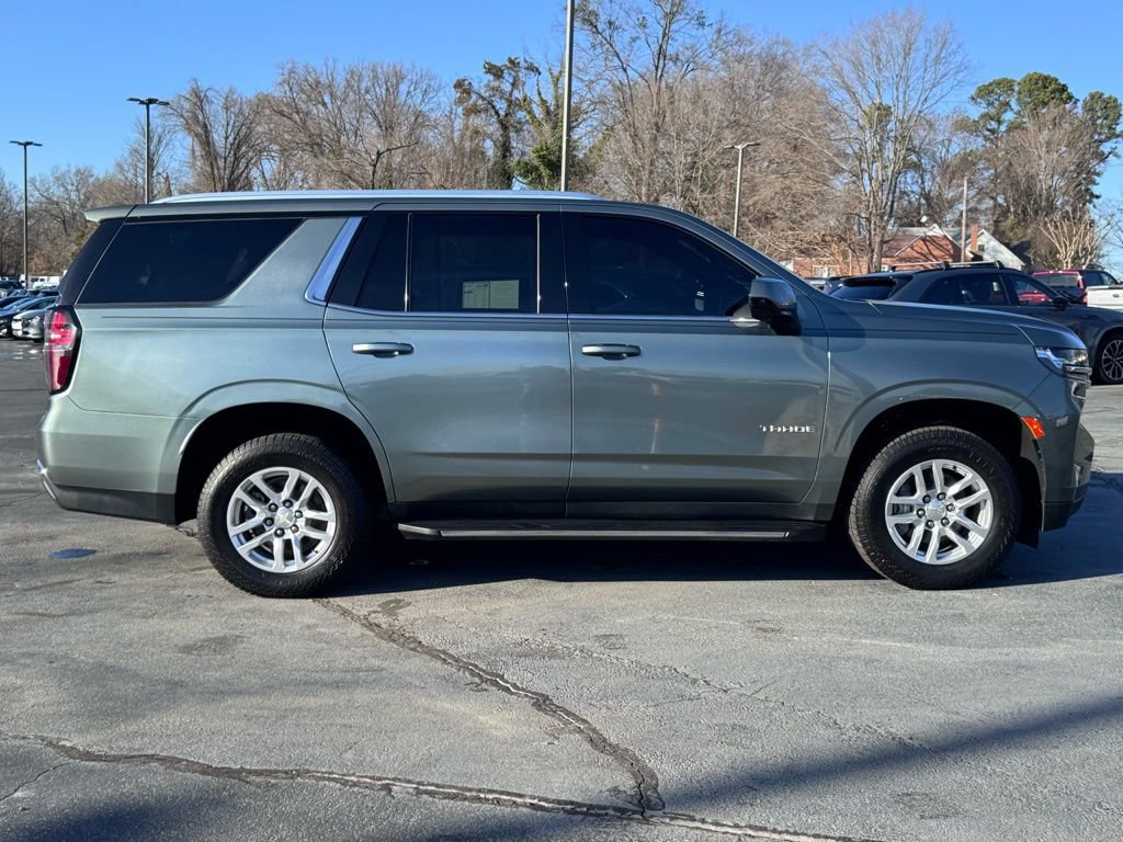 Used 2023 Chevrolet Tahoe LT RWD image 17
