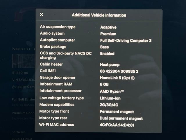 Used 2021 Tesla Model S Plaid image 4