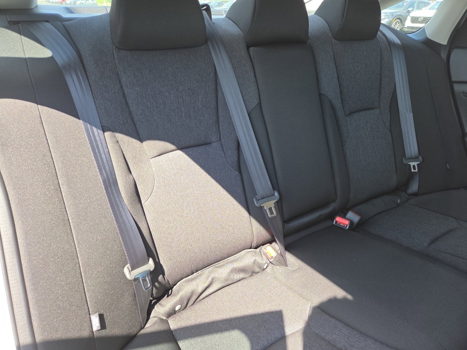 New 2026 Honda Accord LX image 20