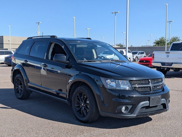 Used 2019 Dodge Journey SE w/ Premium Group video 3