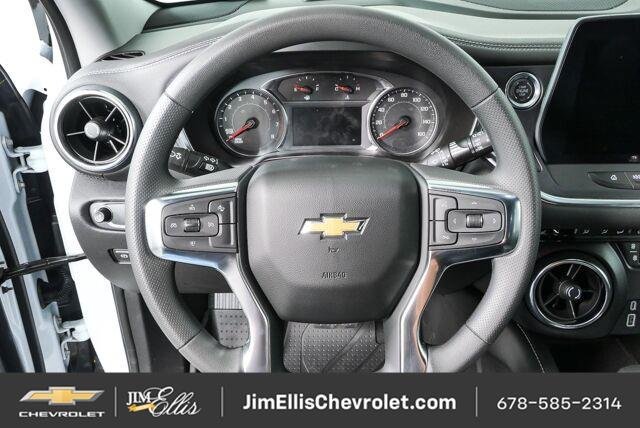 New 2026 Chevrolet Blazer LT w/ LPO, Floor Liner Package FWD image 9