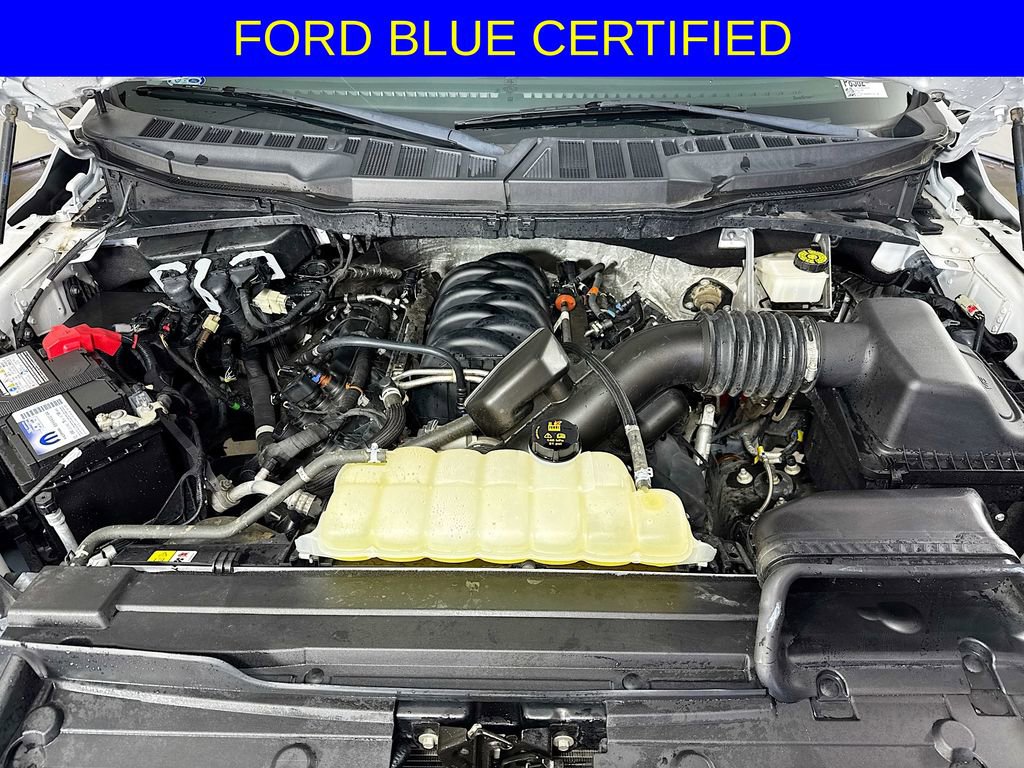 Certified 2022 Ford F150 XLT w/ Equipment Group 301A Mid AWD/4WD image 32