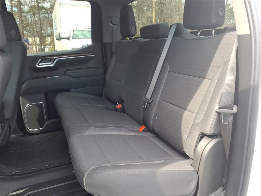 New 2026 Chevrolet Silverado 1500 LT w/ Protection Package image 20