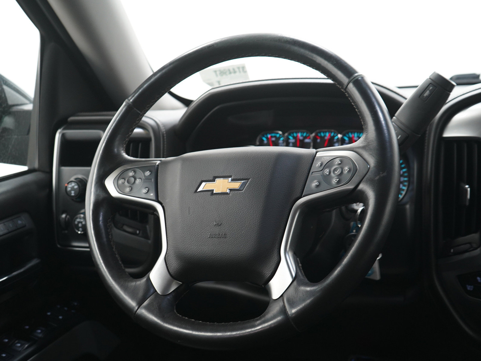 Used 2014 Chevrolet Silverado 1500 LTZ Z71 w/ LTZ Plus Package AWD/4WD image 17