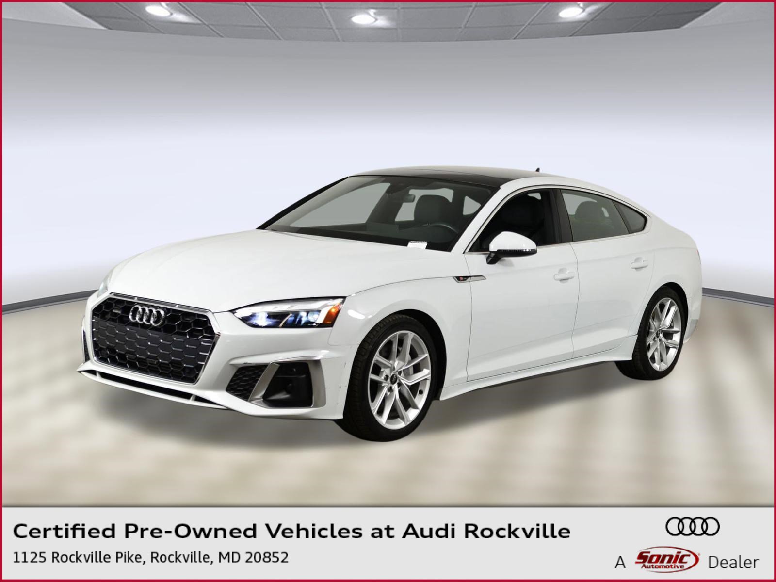 Used 2023 Audi A5 2.0T Premium w/ Convenience Package