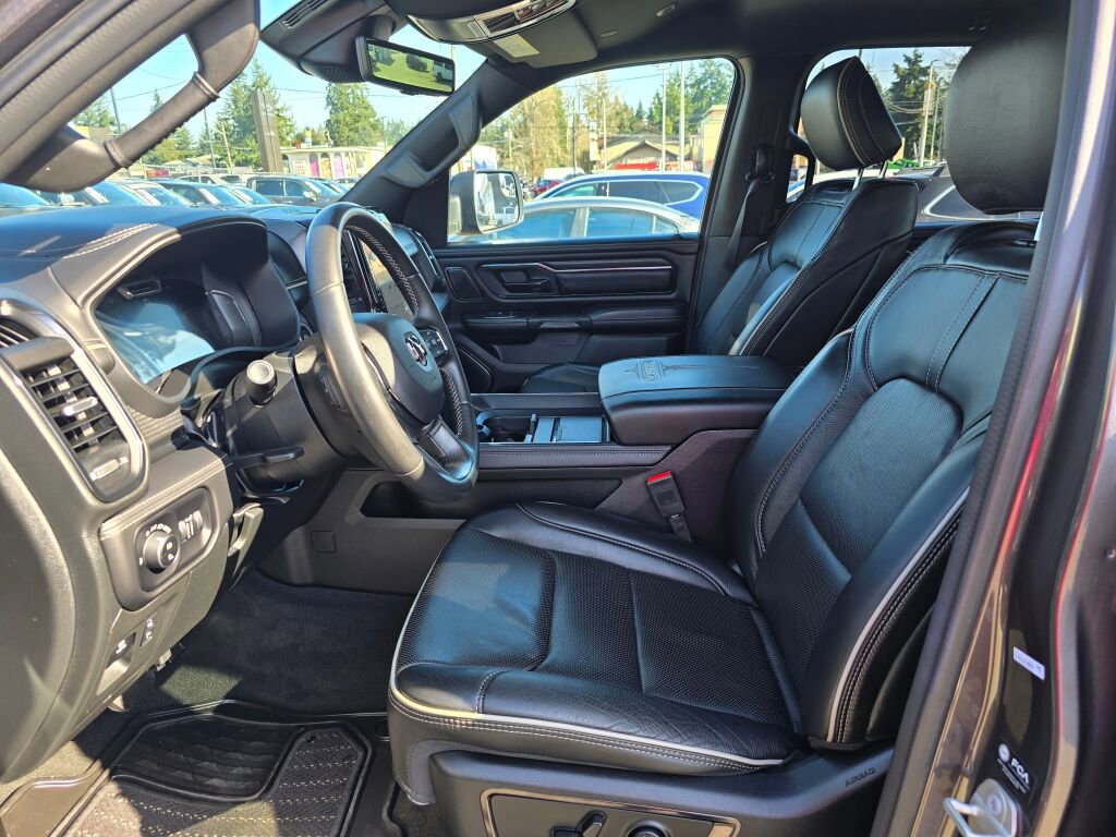 Used 2023 RAM 1500 Limited image 19