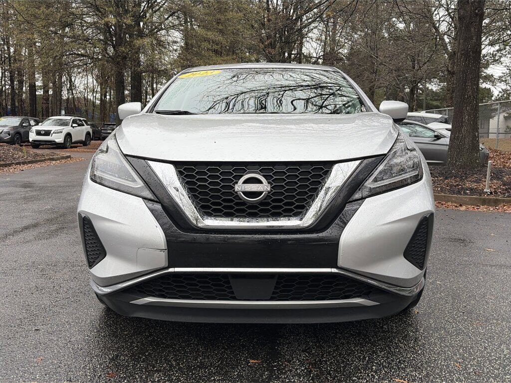 Used 2023 Nissan Murano S image 8