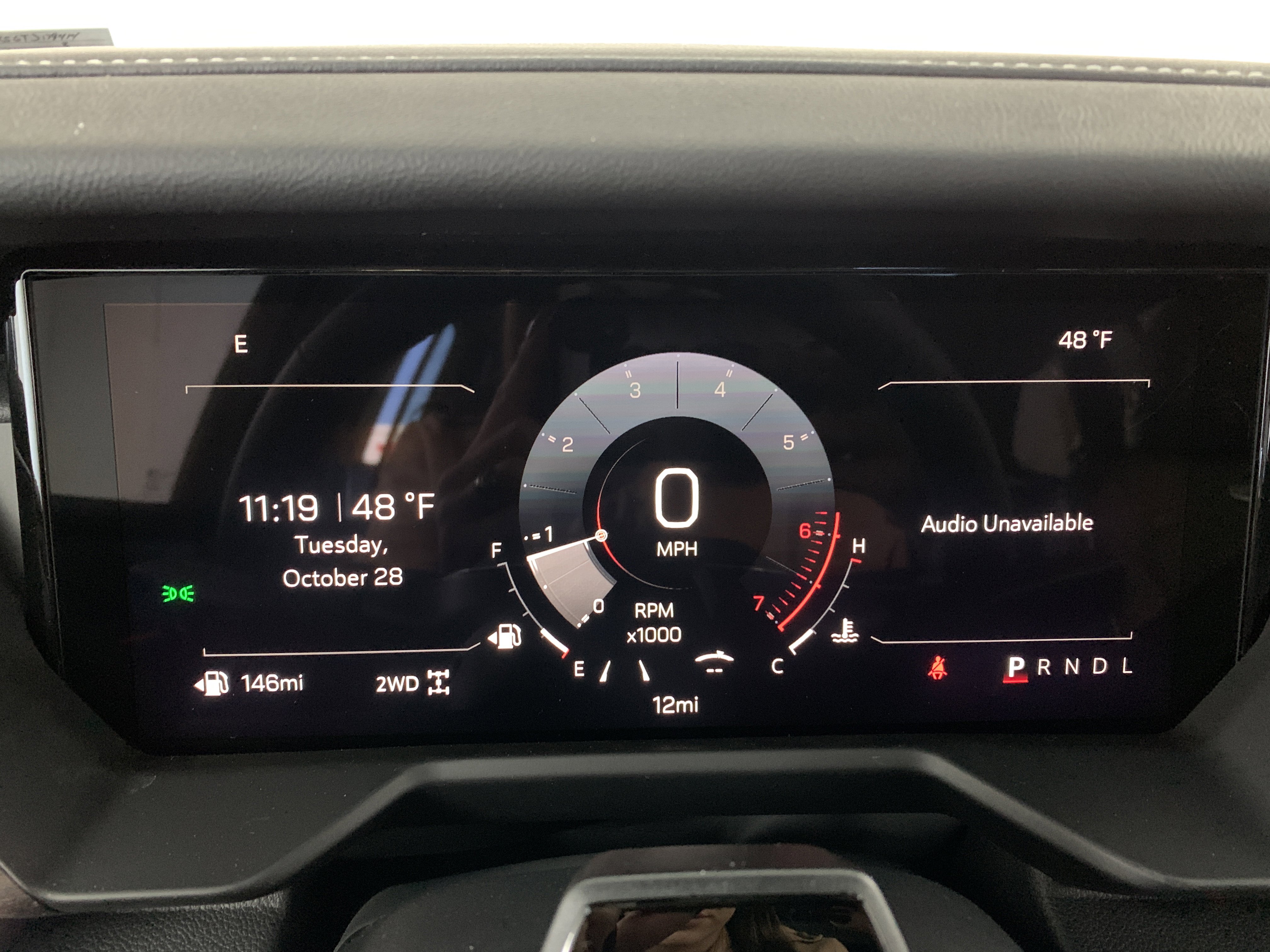 New 2026 GMC Acadia Denali Ultimate image 20