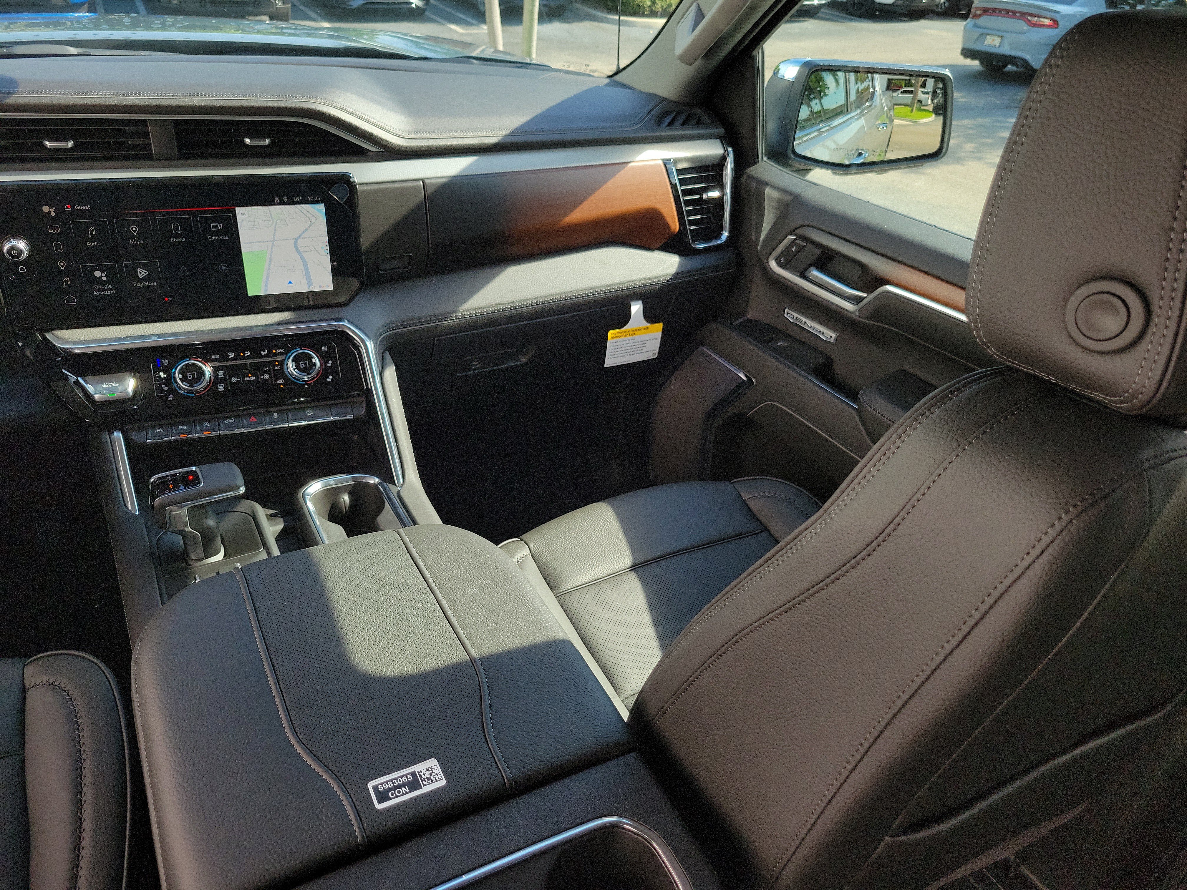 New 2026 GMC Sierra 1500 Denali AWD/4WD image 17